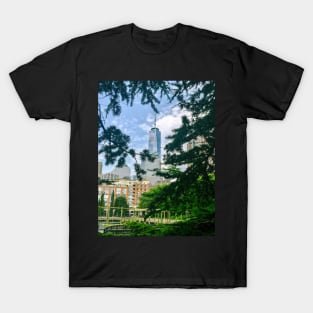 Battery Park, Manhattan, NYC T-Shirt